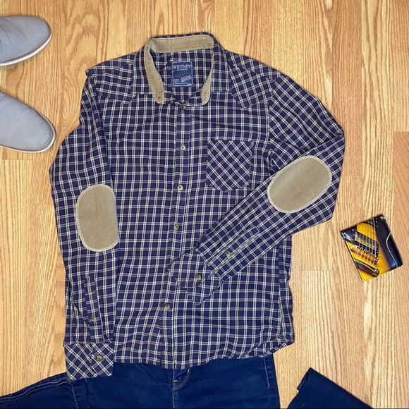 Whitney Los Angeles - blue and light brown - Picture 2 of 5